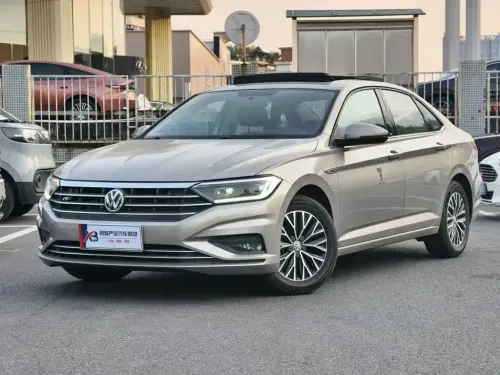 Volkswagen Sagitar, 2021