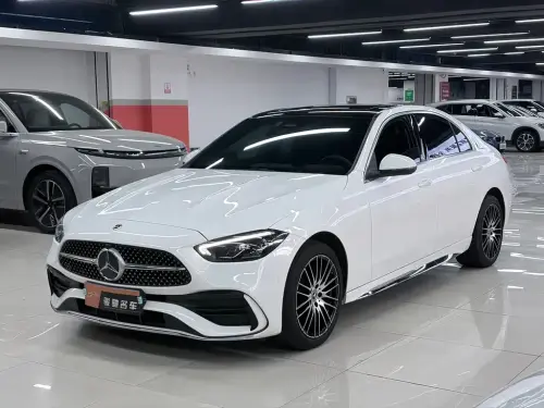 Mercedes-Benz C-Class, 2024