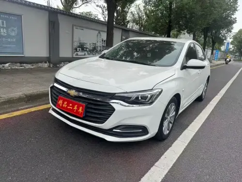 Chevrolet Monza, 2021