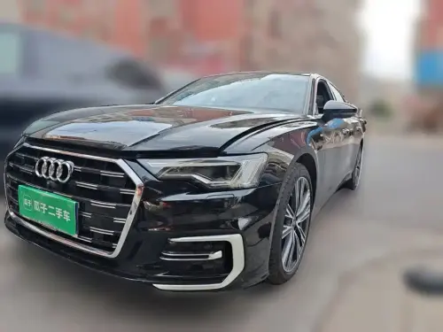 Audi A6, 2024