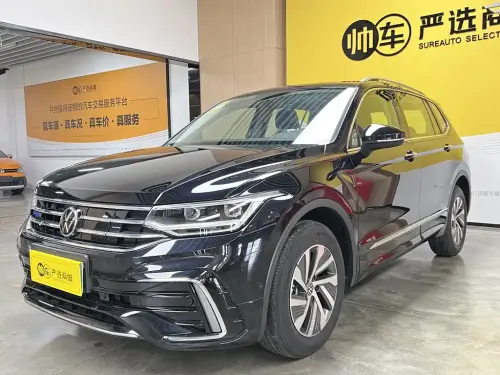 Volkswagen Tiguan, 2026