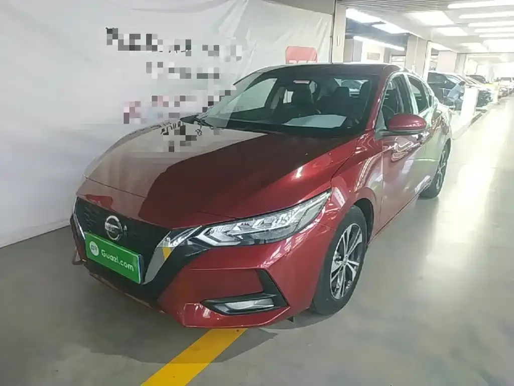 Nissan Sylphy, 2021