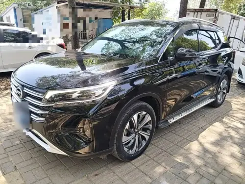 GAC GS4, 2021