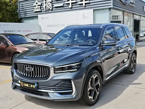 Geely Xingyue L, 2022
