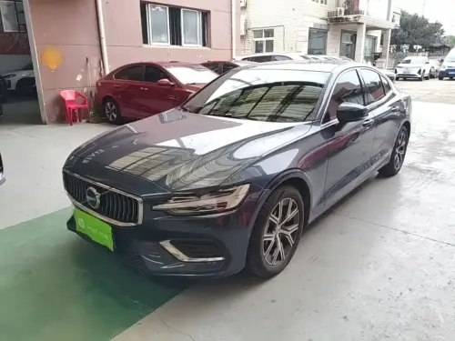 Volvo S60, 2026