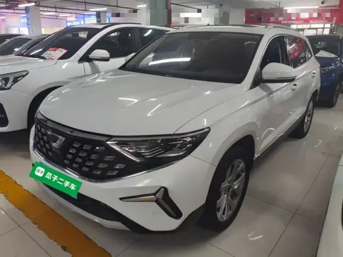 Jetta VS7, 2023