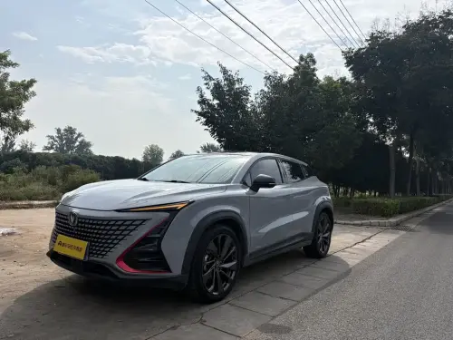 Changan UNI-T, 2020