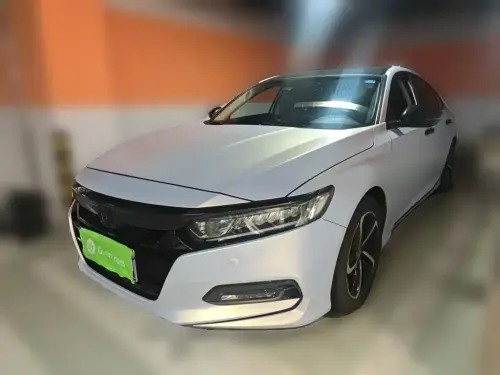 Honda Accord, 2020