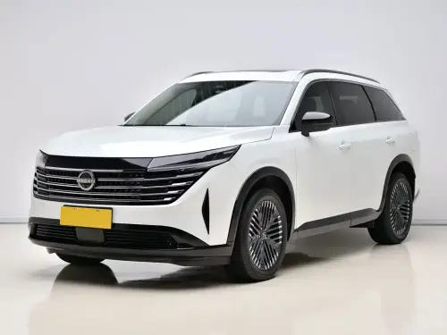 Nissan Pathfinder, 2024