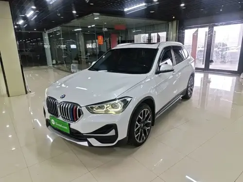 BMW X1, 2020