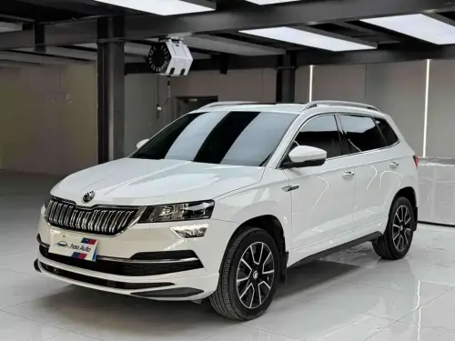 Skoda Karoq, 2023