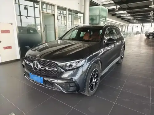 Mercedes-Benz GLC-Class, 2024