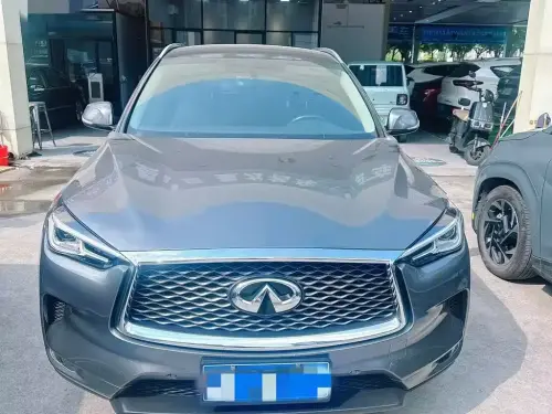 Infiniti QX50, 2023