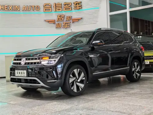 Volkswagen Teramont, 2024