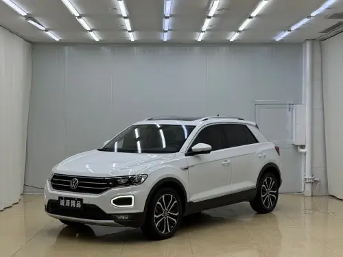 Volkswagen T-Roc, 2022
