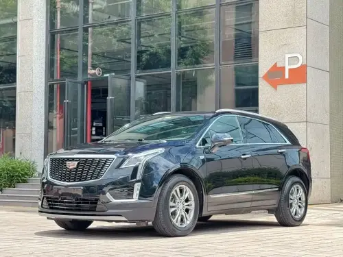 Cadillac XT5, 2020