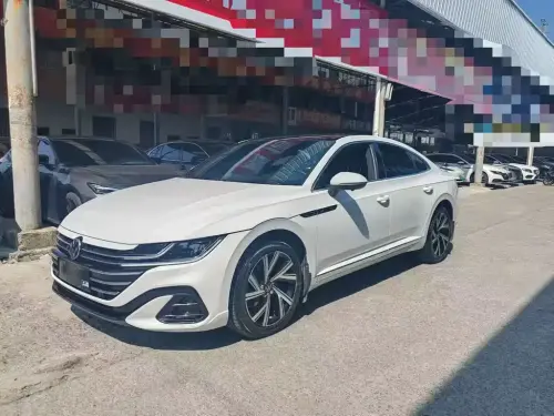 Volkswagen CC, 2021