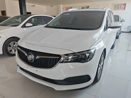 Buick GL6, 2023
