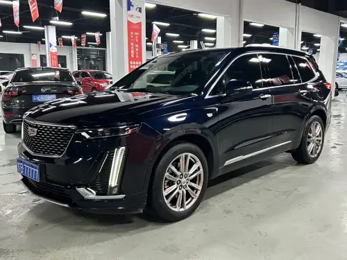 Cadillac XT6, 2021