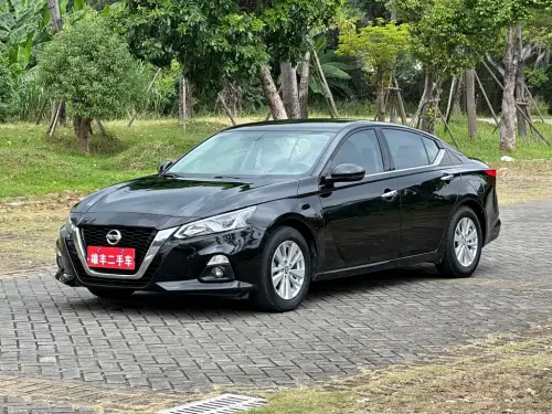 Nissan Teana, 2022