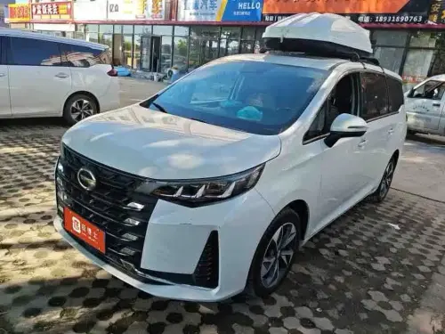 GAC M6, 2023