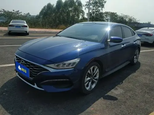 Hyundai Lafesta, 2020