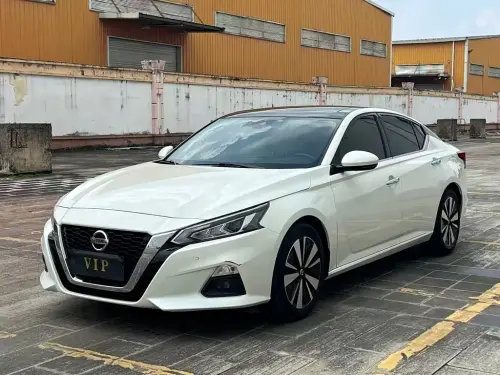 Nissan Teana, 2021