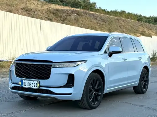 Li Auto ONE, 2022