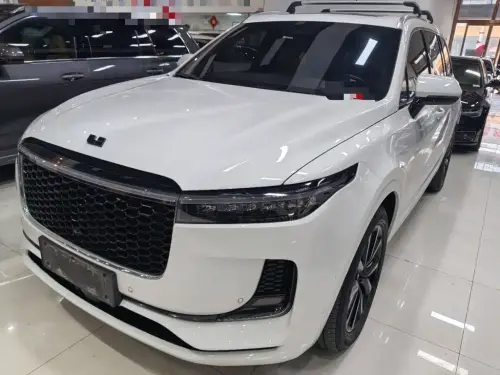 Li Auto ONE, 2022