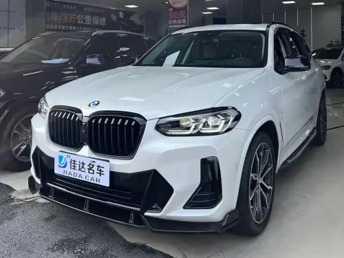 BMW X3, 2023