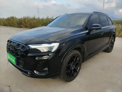 Audi Q7, 2025