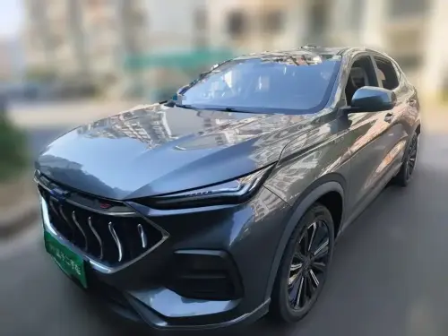 Changan X5, 2021