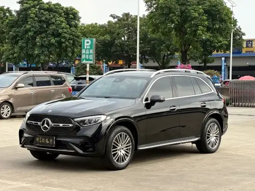 Mercedes-Benz GLC-Class, 2023