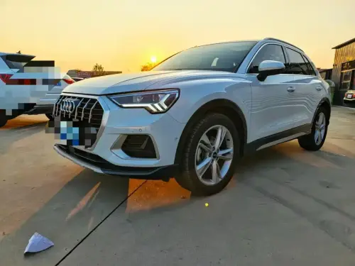 Audi Q3, 2023