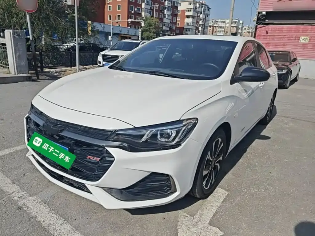 Chevrolet Monza, 2022