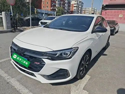 Chevrolet Monza, 2022