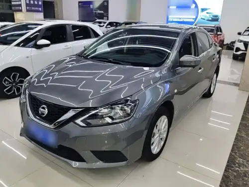 Nissan Sylphy, 2024