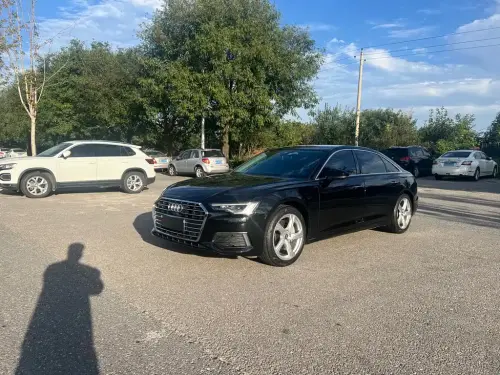 Audi A6, 2021