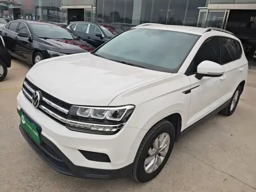 Volkswagen Tharu, 2021