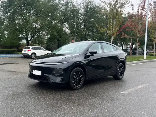 XPeng G6, 2026