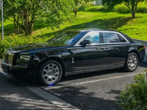 Rolls-Royce Ghost, 2020