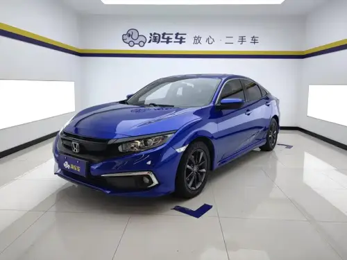 Honda Civic, 2021