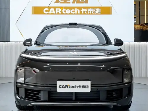Li Auto L9, 2024