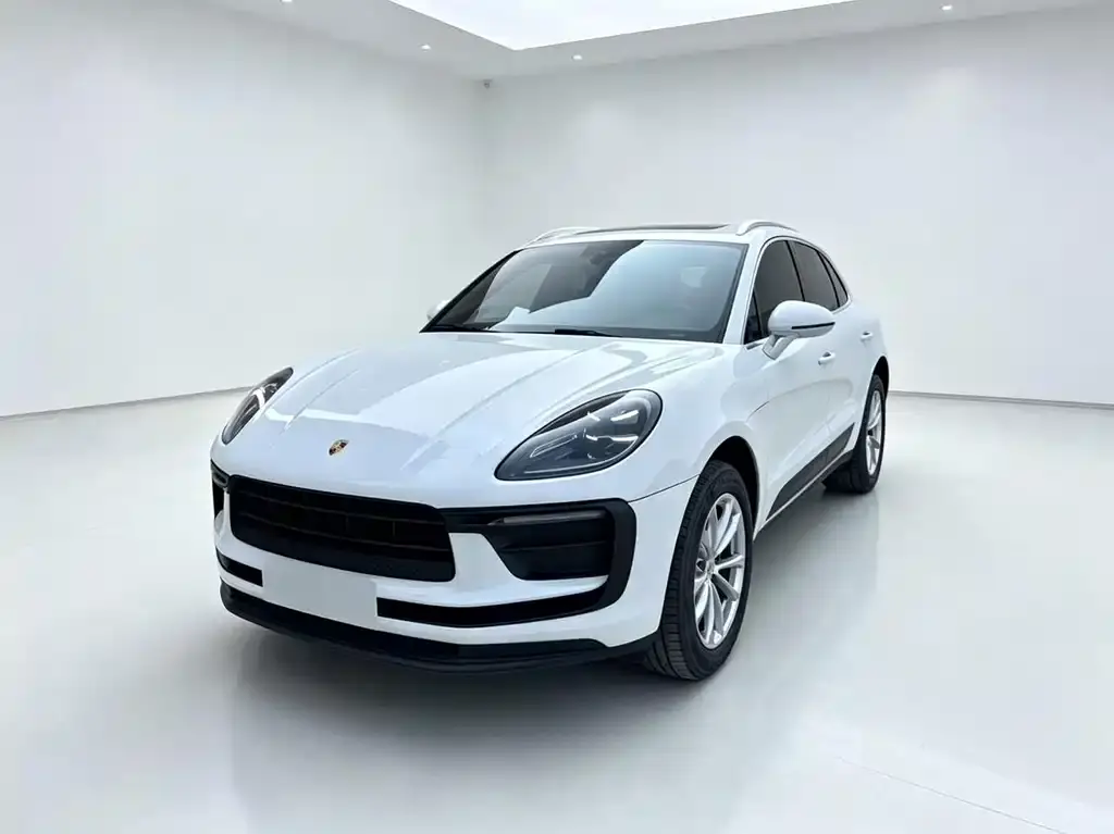 Porsche Macan, 2022
