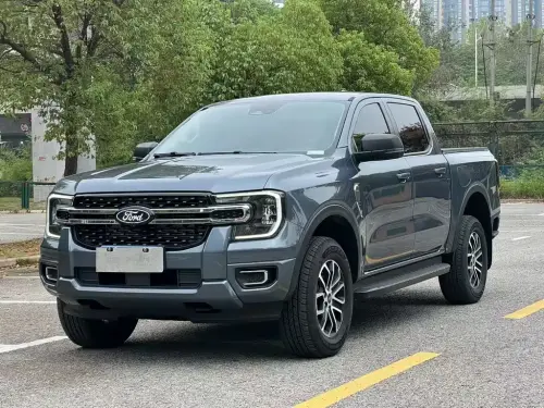 Ford Ranger, 2025