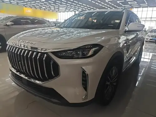 Jetour X70 PLUS, 2025
