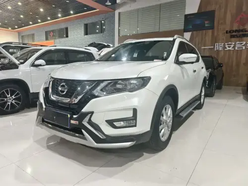 Nissan X-Trail, 2023