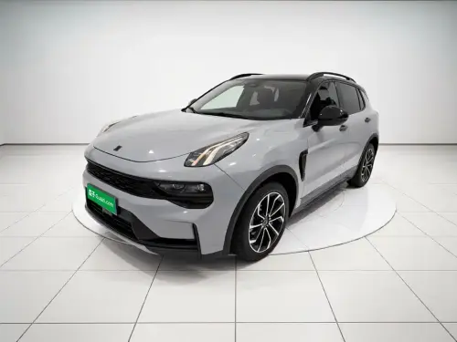 Lynk & Co 01, 2023