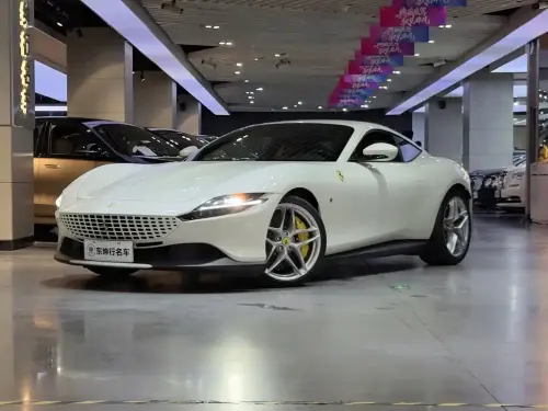 Ferrari Roma, 2023