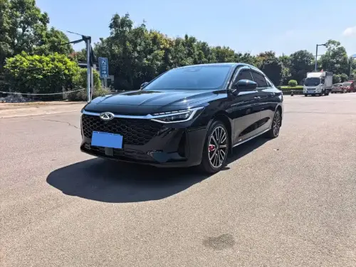Chery Arrizo 8, 2026